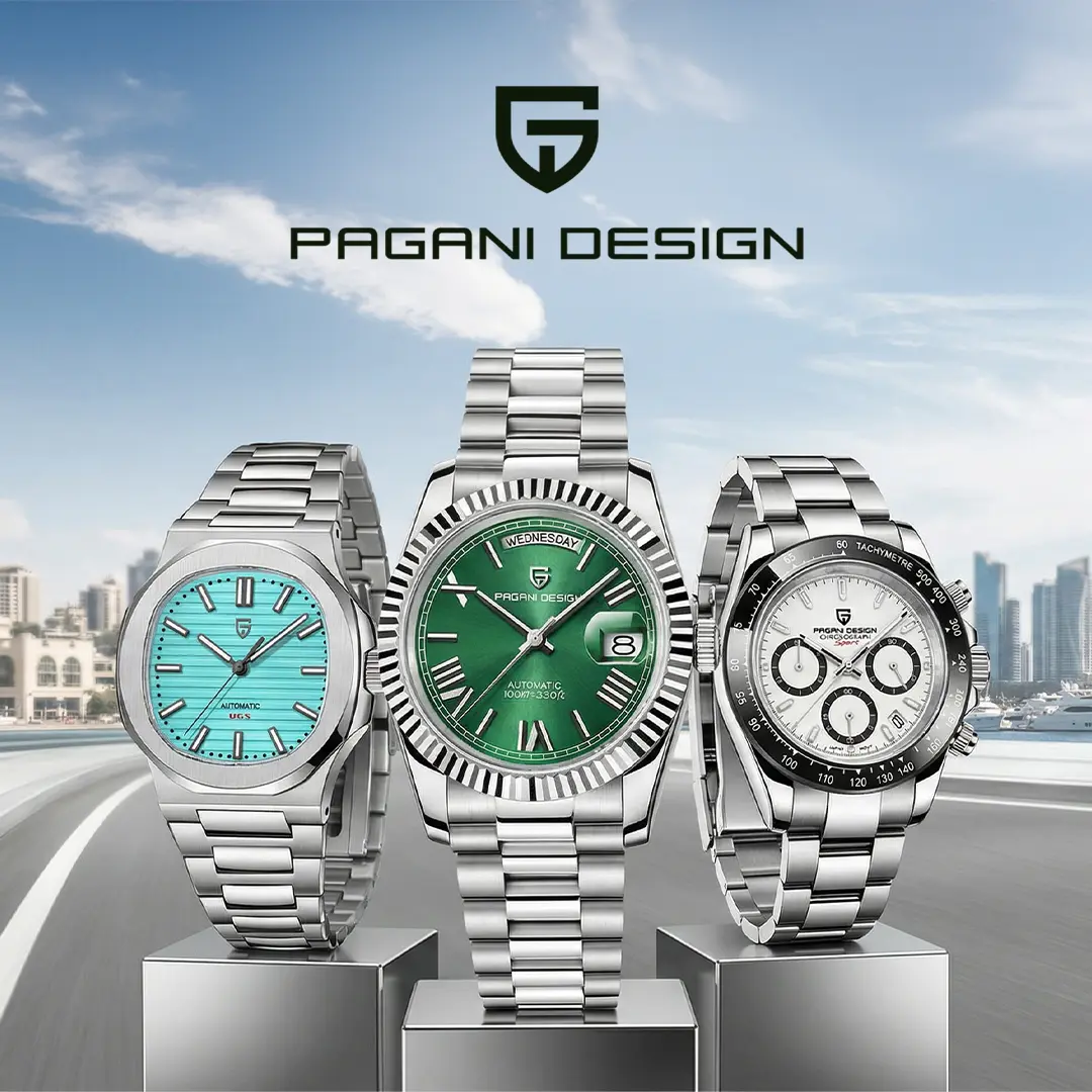 Pagani Design Pakistan